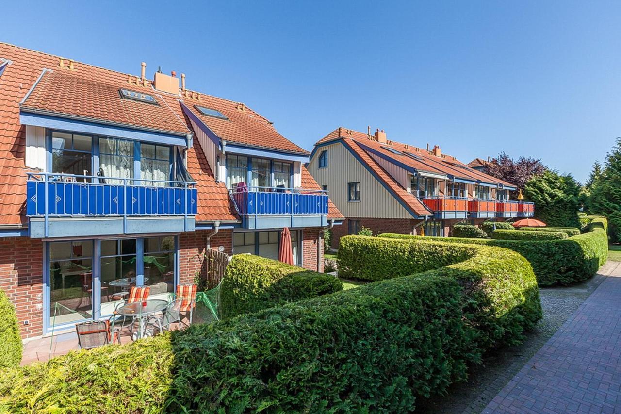 Papillon Wohnung 06-2 Boltenhagen  Bagian luar foto