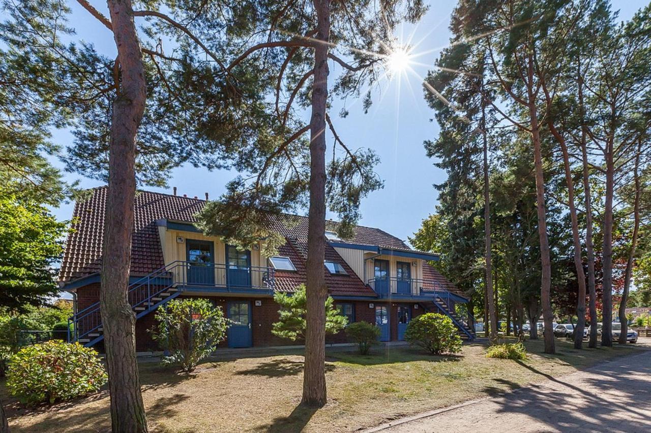 Papillon Wohnung 06-2 Boltenhagen  Bagian luar foto