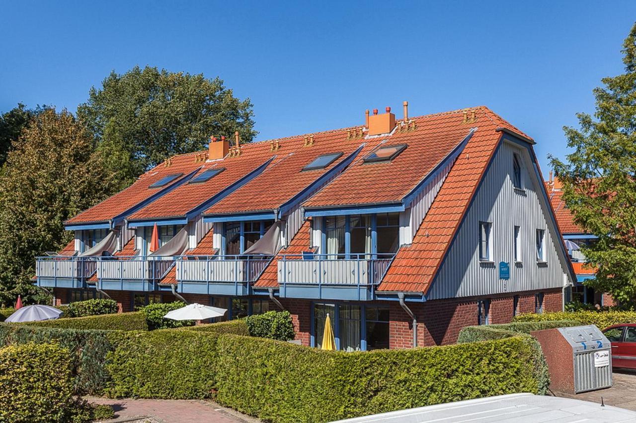 Papillon Wohnung 06-2 Boltenhagen  Bagian luar foto