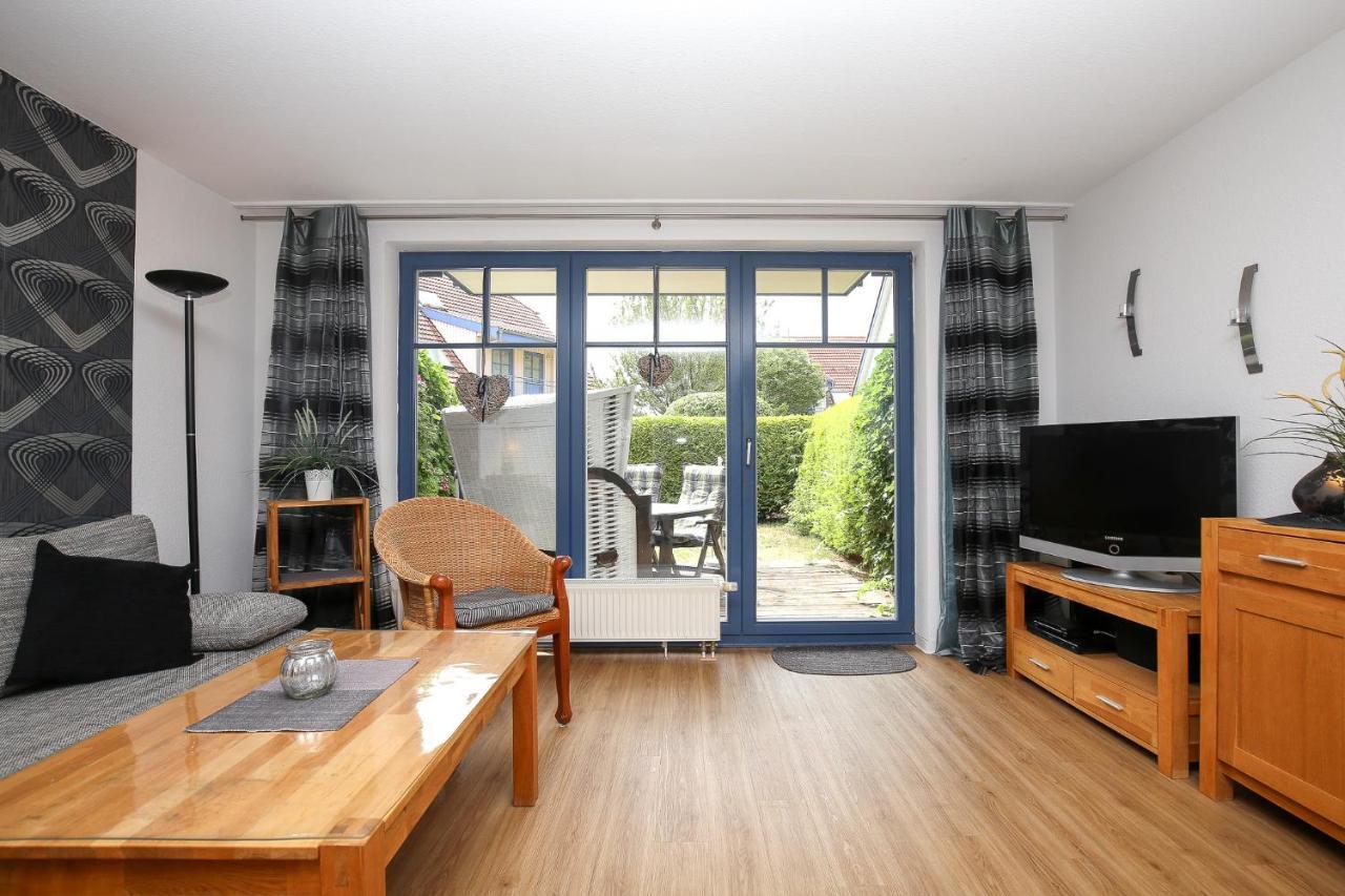 Papillon Wohnung 06-2 Boltenhagen  Bagian luar foto
